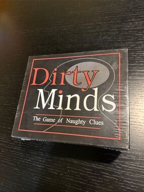 Party Game - Black and Red Edition